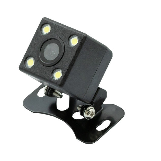 4LED Car Rear Camera Auto Parking Monitor Night Vision IP67 Waterproof With 5.5m Cable V462-MD-154-01