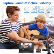 4K 1080P 60FPS HDMI to USB 3.0 Video Capture Card For PS4/PC/OBS Nintendo Switch V462-MD-172-01
