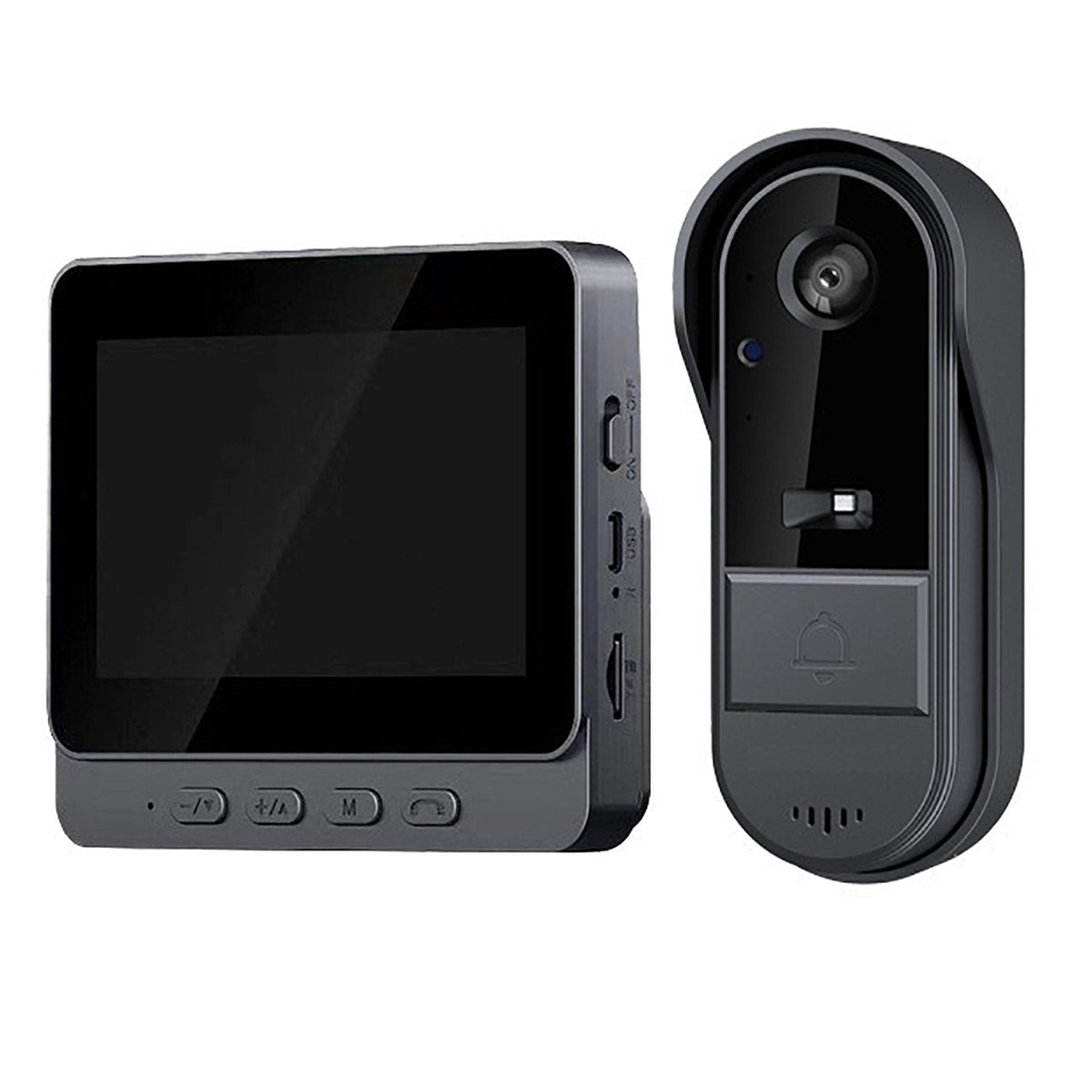 Intercoms & Doorbells