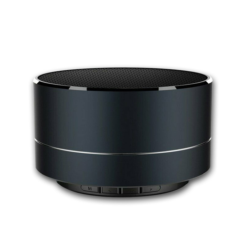 Bluetooth Speakers Portable Wireless Speaker Music Stereo Handsfree Rechargeable (Black) V462-MD-98-01