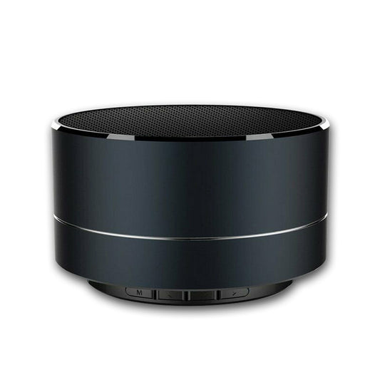 Bluetooth Speakers Portable Wireless Speaker Music Stereo Handsfree Rechargeable (Black) V462-MD-98-01