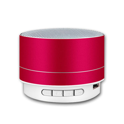 Bluetooth Speakers Portable Wireless Speaker Music Stereo Handsfree Rechargeable (Red) V462-MD-98-06