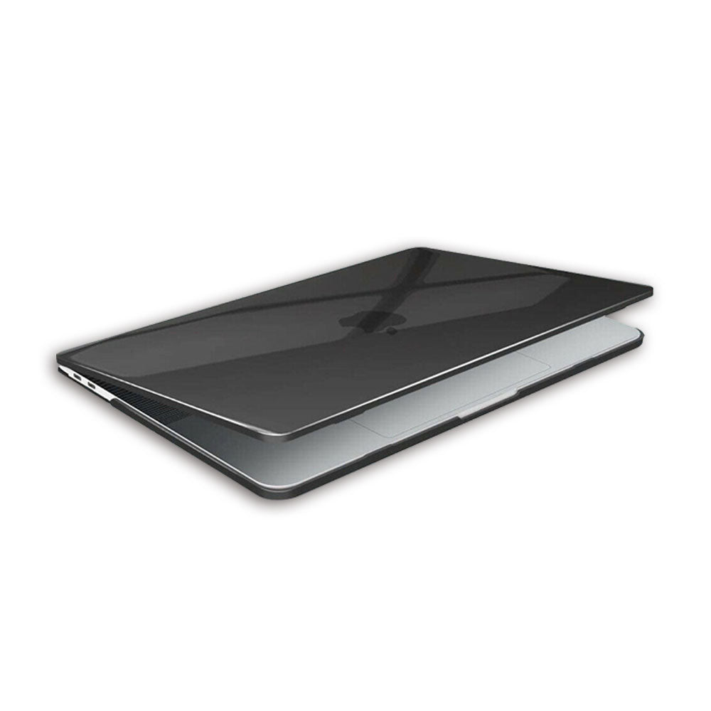 2020 Macbook Pro 13 Inch Case Plastic Hard Case Shell for 2020 Macbook Pro A2251 A2289 A2179(Black) V462-S-66-01
