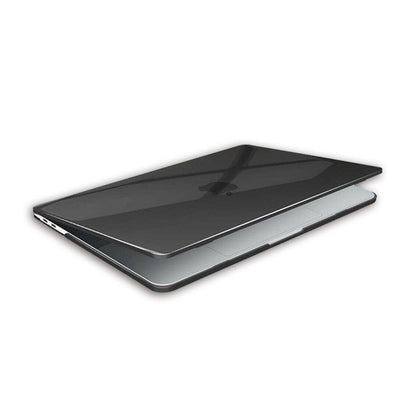 2020 Macbook Pro 13 Inch Case Plastic Hard Case Shell for 2020 Macbook Pro A2251 A2289 A2179(Black) V462-S-66-01