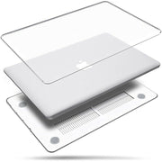 2020 Macbook Pro 13 Inch Case Plastic Hard Case Shell for 2020 Macbook Pro A2251 A2289 A2179(Black) V462-S-66-01