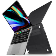 2020 Macbook Pro 13 Inch Case Plastic Hard Case Shell for 2020 Macbook Pro A2251 A2289 A2179(Black) V462-S-66-01