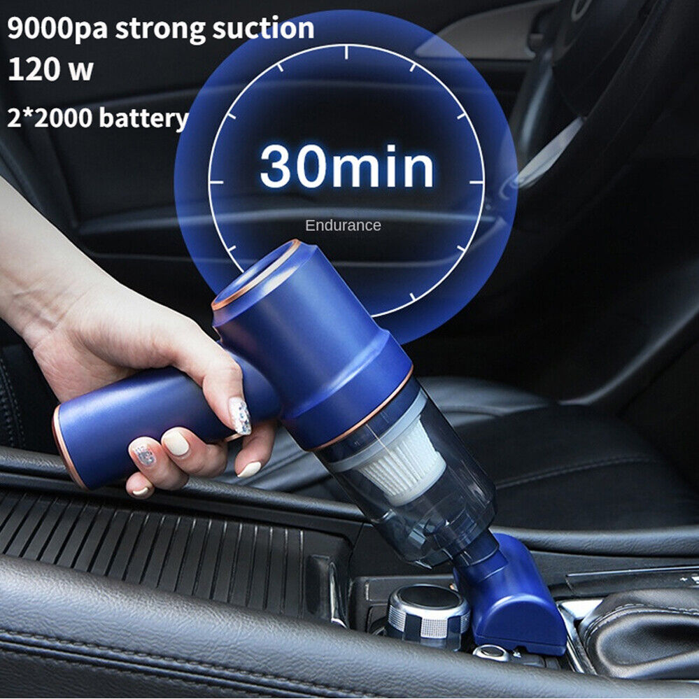 Portable Vacuum Cleaner Car Air Duster Handheld Cordless Home Car Dust Blower V462-TA-109-01