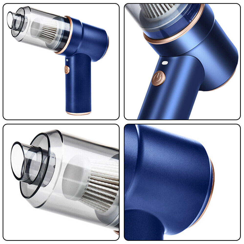 Portable Vacuum Cleaner Car Air Duster Handheld Cordless Home Car Dust Blower V462-TA-109-01