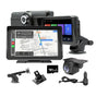 7" IPS HD Touch Screen Apple Android Carplay with Dual Dashcam 64G Card V462-TA-111-01