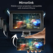 7" IPS HD Touch Screen Apple Android Carplay with Dual Dashcam 64G Card V462-TA-111-01