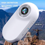 Action Camera 1080P HD Recorder Dog Collar Camera EIS Wide Angle with 32GB Card V462-TA-124-01