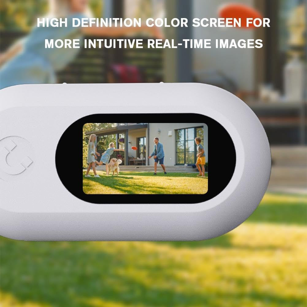 Action Camera 1080P HD Recorder Dog Collar Camera EIS Wide Angle with 32GB Card V462-TA-124-01