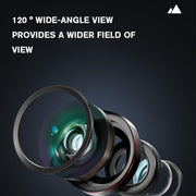 Action Camera 1080P HD Recorder Dog Collar Camera EIS Wide Angle with 32GB Card V462-TA-124-01