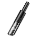 Wireless Charge 6000Pa Suction Powerful Portable Car Vacuum Cleaner Home Duster(Black) V462-TA-77-01