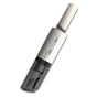 Wireless Charge 6000Pa Suction Powerful Portable Car Vacuum Cleaner Home Duster(White) V462-TA-77-02