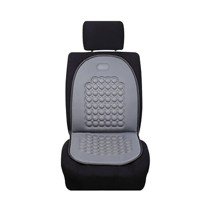 2Pack Universal Breathable Car Seat Pad Cover Mat Comfortable Chair Cushion (Grey) V462-TA-85-02