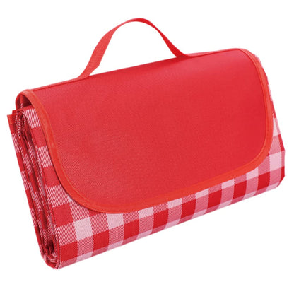 Large Waterproof Thickened Moisture-Proof Outdoor Camping Picnic Mat (Red) V462-TO-28-01