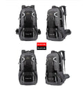 40L Waterproof Outdoor Hiking Backpack Camping Outdoor Trekking Bag(Black) V462-TO-29-01