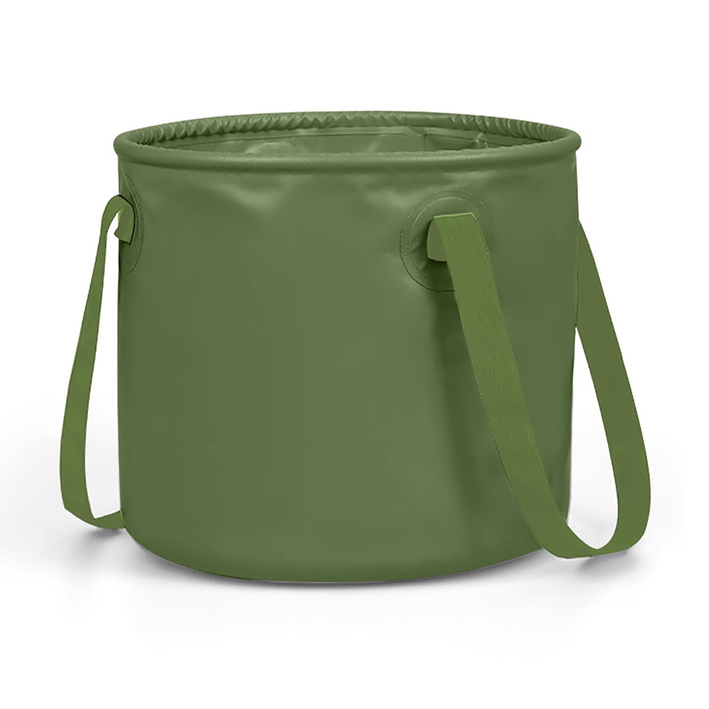 13L Travel Camping Folding Bucket Portable Barbecue Picnic Storage Fishing Bucket V462-TO-37-01