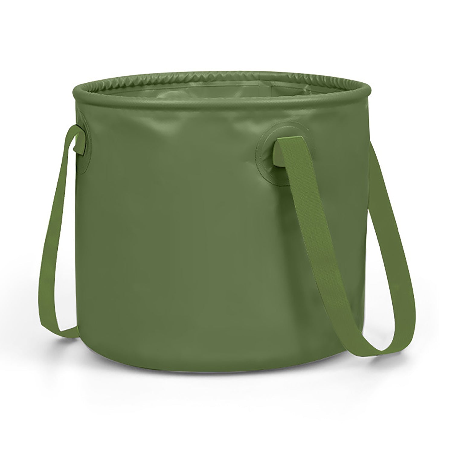 13L Travel Camping Folding Bucket Portable Barbecue Picnic Storage Fishing Bucket V462-TO-37-01