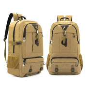 60L Travel Boarding Backpack Outdoor Trekking Luggage Hiking Camping Rucksack Large Capacity Storage V462-TO-41-01