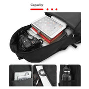 60L Travel Boarding Backpack Outdoor Trekking Luggage Hiking Camping Rucksack Large Capacity Storage V462-TO-41-01