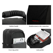 60L Travel Boarding Backpack Outdoor Trekking Luggage Hiking Camping Rucksack Large Capacity Storage V462-TO-41-01