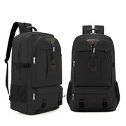60L Travel Boarding Backpack Outdoor Trekking Luggage Hiking Camping Rucksack Large Capacity Storage V462-TO-41-01