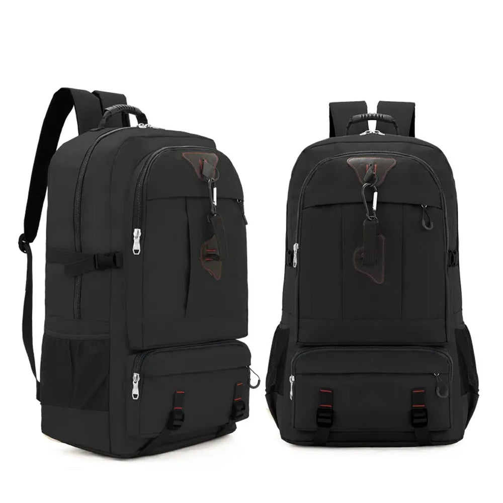 60L Travel Boarding Backpack Outdoor Trekking Luggage Hiking Camping Rucksack Large Capacity Storage V462-TO-41-01