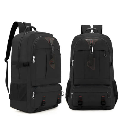 60L Travel Boarding Backpack Outdoor Trekking Luggage Hiking Camping Rucksack Large Capacity Storage V462-TO-41-01