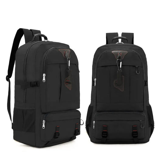 60L Travel Boarding Backpack Outdoor Trekking Luggage Hiking Camping Rucksack Large Capacity Storage V462-TO-41-01