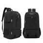 60L Travel Boarding Backpack Outdoor Trekking Luggage Hiking Camping Rucksack Large Capacity Storage V462-TO-41-01