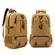 60L Travel Boarding Backpack Outdoor Trekking Luggage Hiking Camping Rucksack Large Capacity Storage V462-TO-41-02