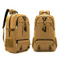60L Travel Boarding Backpack Outdoor Trekking Luggage Hiking Camping Rucksack Large Capacity Storage V462-TO-41-02