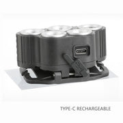 6 Modes LED Head Torch Induction Headlight Camping COB Infrared Strong Lights V462-TO-45-01