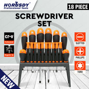 18Pc Precision Screwdriver Set MagneticTorx Screw Driver Phone Repair PC Laptop V465-120006