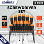 18Pc Precision Screwdriver Set MagneticTorx Screw Driver Phone Repair PC Laptop V465-120006