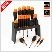 18Pc Precision Screwdriver Set MagneticTorx Screw Driver Phone Repair PC Laptop V465-120006