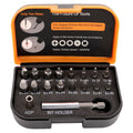18x Magnetic Damaged Screw Extractor Set Broken Drill Bit Remover Kit Hex Crv V465-175295