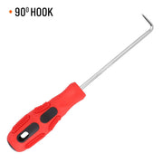4x Car Pick and Hook Set O Ring Seal Remover Gasket Puller Remover Set V465-20208-SDY