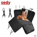 Pet Dog Waterproof Seat Cover Protector Hammock Back Rear Bench Mat for Car SUV V465-24901