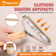 Lint Remover For Pet Hair Cat & Dogs Clothes Shaver Fabric Brush Wool Roller V465-26819