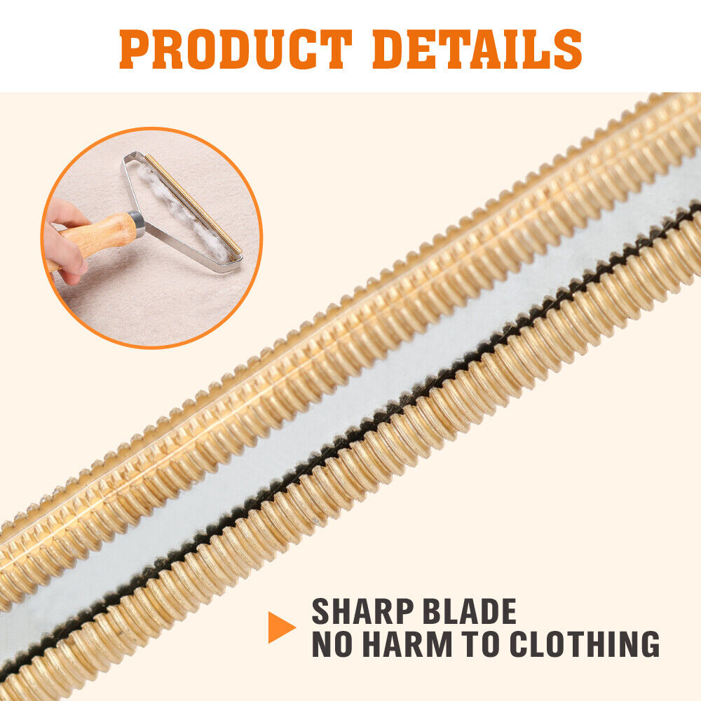 Lint Remover For Pet Hair Cat & Dogs Clothes Shaver Fabric Brush Wool Roller V465-26819