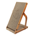 VaKa Cat Scratching Scratcher Board Cat Tree Pad Lounge Toy Corrugated Cardboard V465-26825