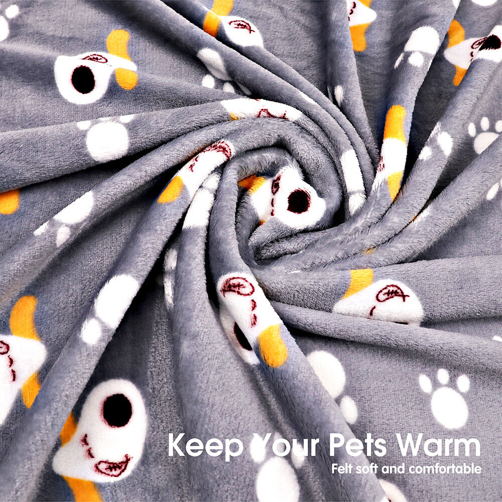 Vaka Navy Dog Bed Pet Cat Calming Floor Mat Sleeping Cave Washable Extra Large 29701 V465-29701