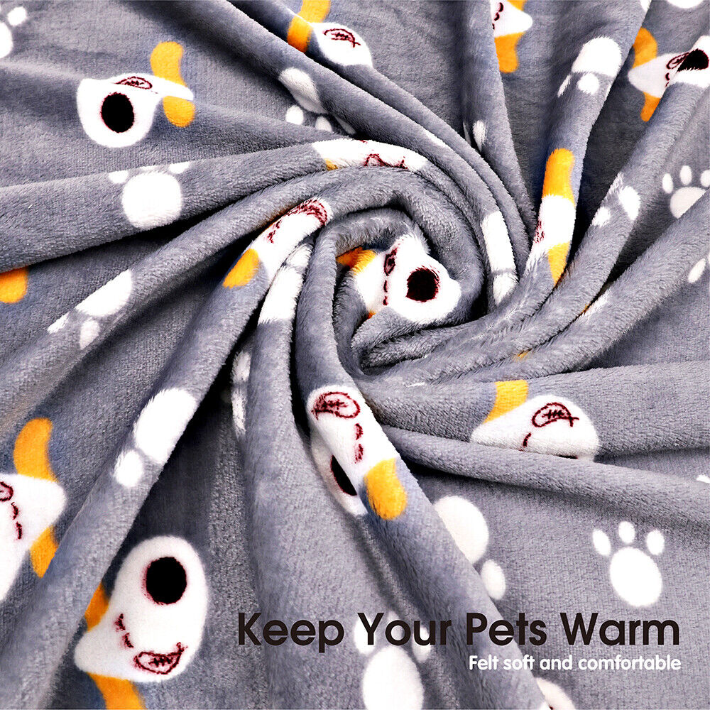 Vaka Navy Dog Bed Pet Cat Calming Floor Mat Sleeping Cave Washable Extra Large 29704 V465-29704