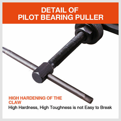 Pilot Bearing Puller 3 Jaws Bushing Gear Extractor Motorcycle Remover Heavy Duty V465-57001-AU-2