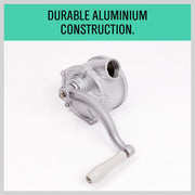 Aluminium Rotary Drum Pump Diesel Fuel Kero Oil Petrol 44 Gallon Drum Hand Pump V465-57150