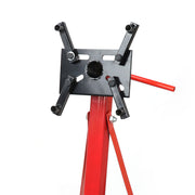 900kg Engine Stand Heavy Duty Industrial Workshop Cars Auto Crane Hoist V465-59150