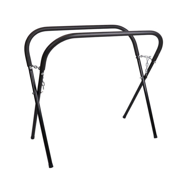 Work Bench Panel Stand Curved Legs Panel Repair Beating Spray Painting Panelshop V465-60879
